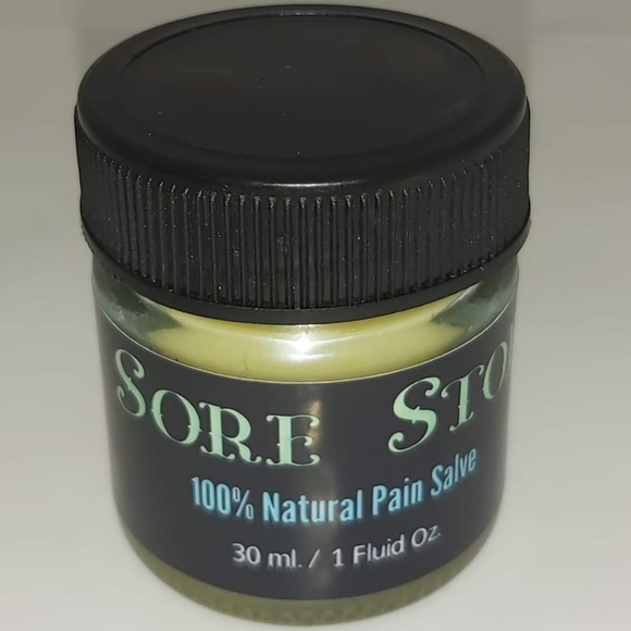 Sore Stop - Pain Salve - Picture 1 of 1